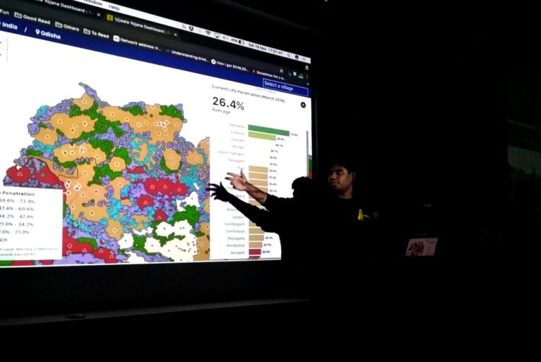 data visualization meetup