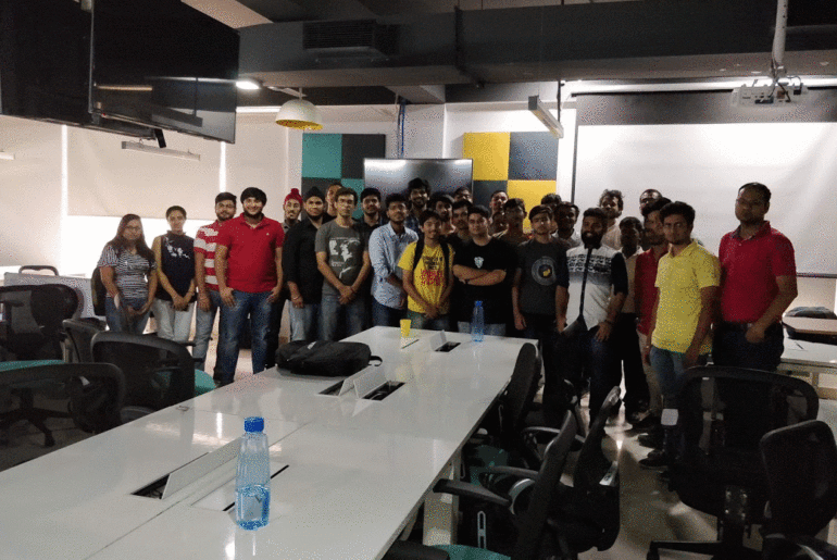 PyData Delhi Meetup #25 at Atlan pydata delhi