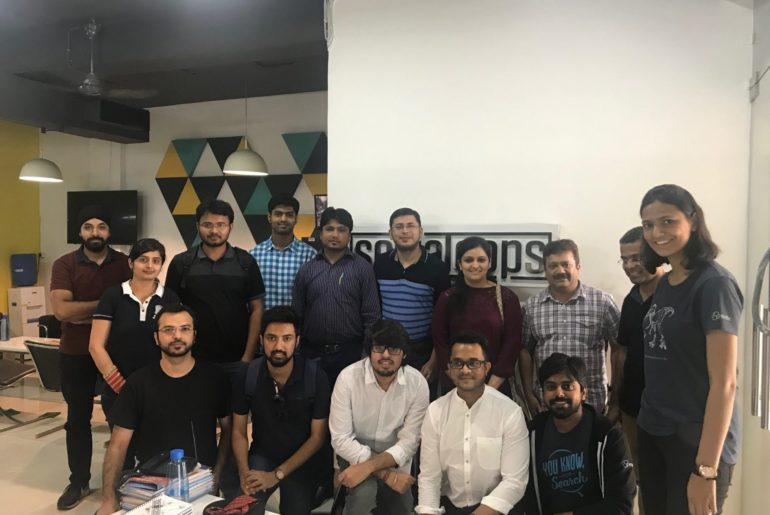 august elastic meetup