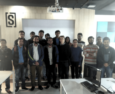 Delhi user meetup