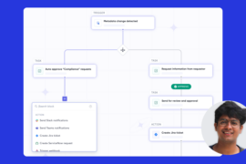 Building a Scalable Engine for No-Code Workflows