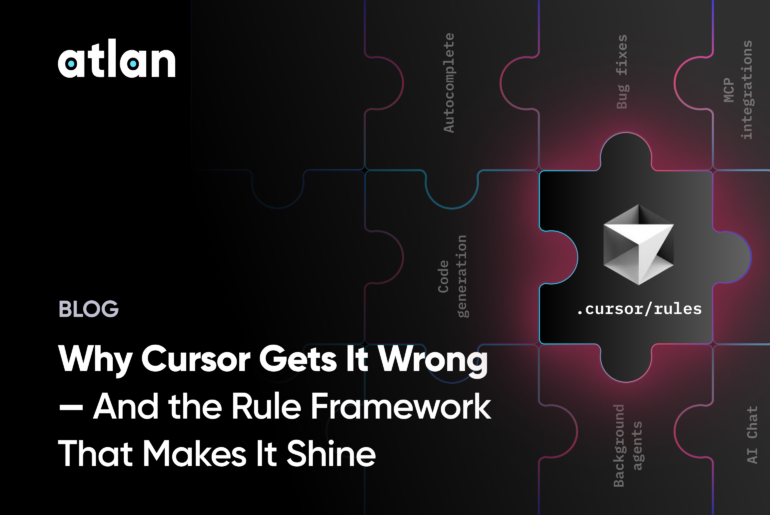 Why Cursor Gets It Wrong—And the Rule Framework That Makes It Shine
